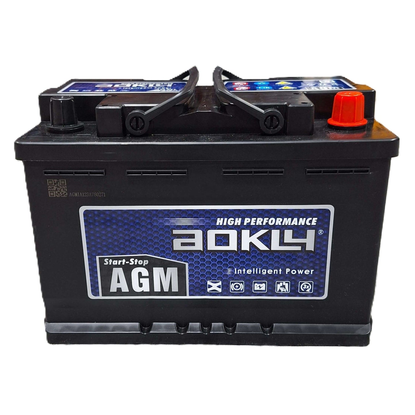 AOKLY AGM LN3 (AGM70) (DIN65LHAGM) 760EN 3 Year Warranty