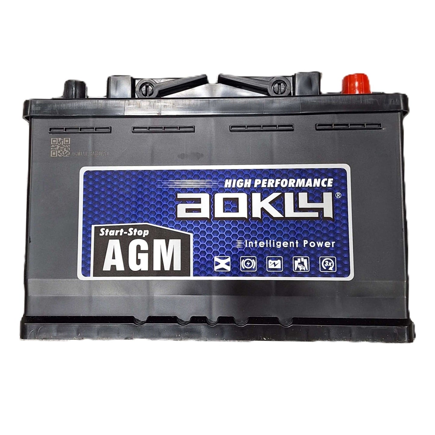 AOKLY AGM LN3 (AGM70) (DIN65LHAGM) 760EN 3 Year Warranty