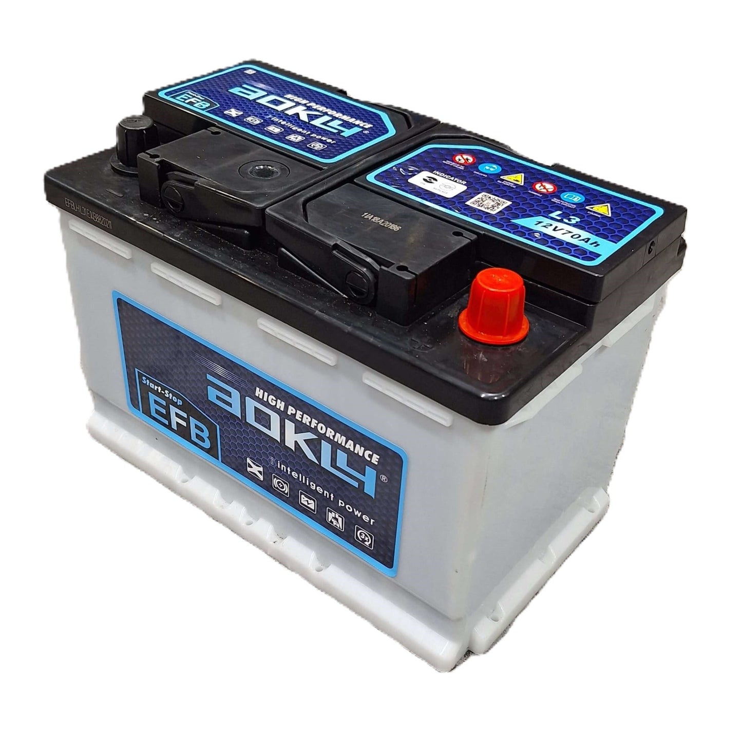 AOKLY EFB66H L3EFB 740CCA 3 Year Warranty