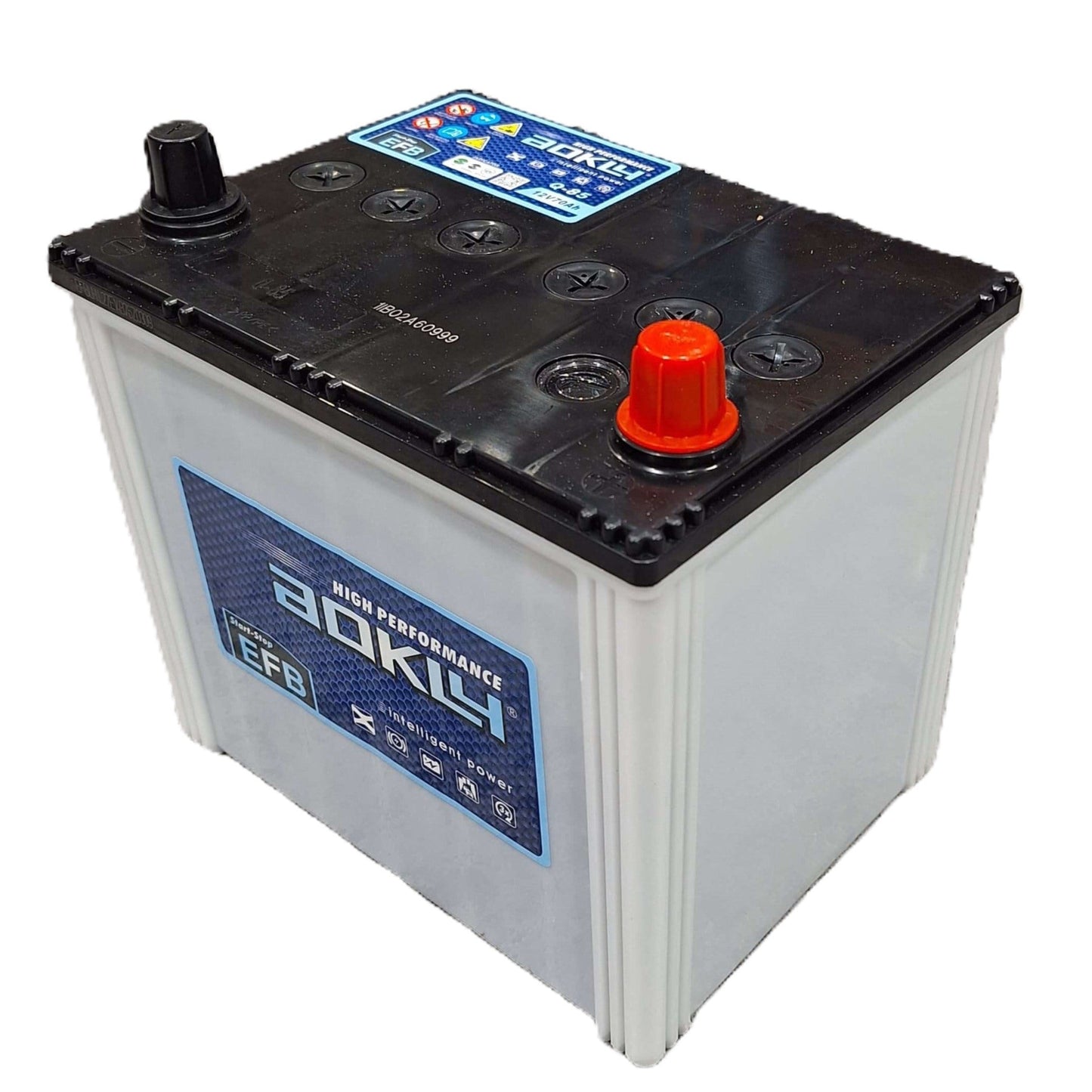 AOKLY Q85 EFB Stop/Start 640CCA 3 Year Warranty