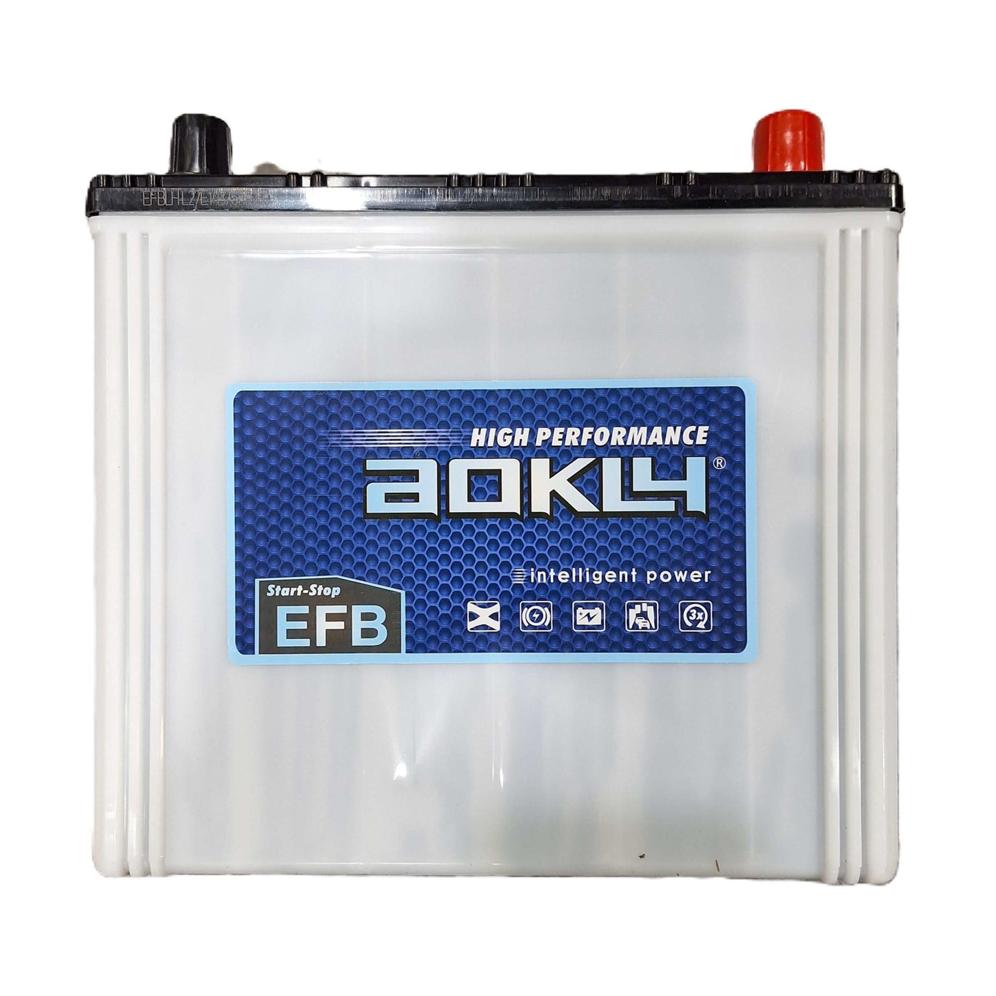 AOKLY Q85 EFB Stop/Start 640CCA 3 Year Warranty