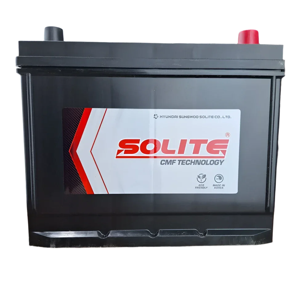 Solite 85D26L (NS70L) 620CCA