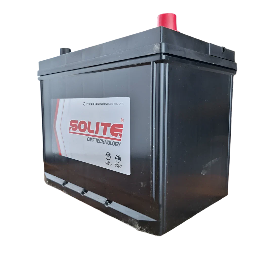 Solite 85D26L (NS70L) 620CCA