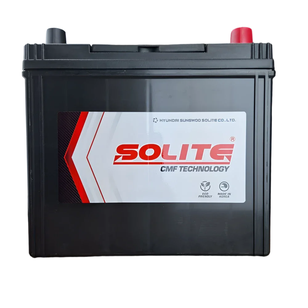 Solite 55B24LS (NS60LS) 440CCA