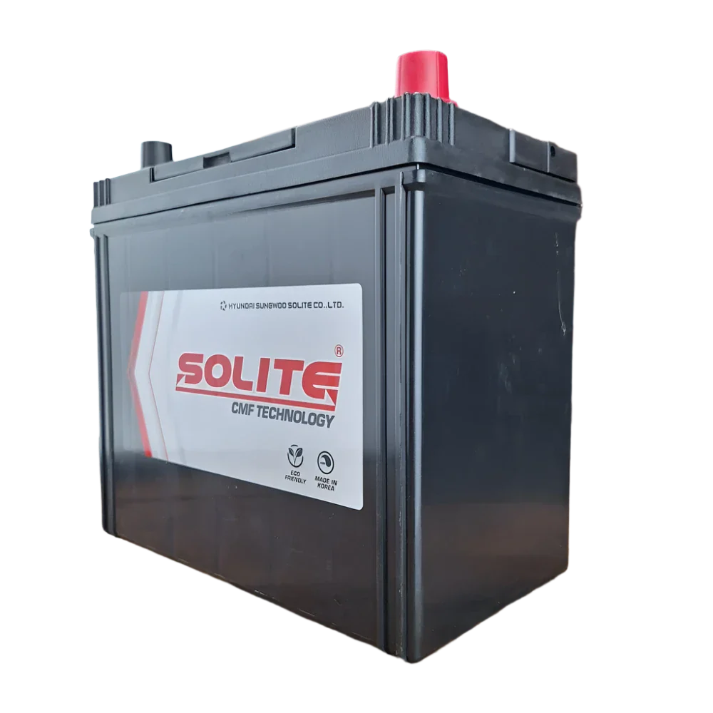 Solite 55B24LS (NS60LS) 440CCA