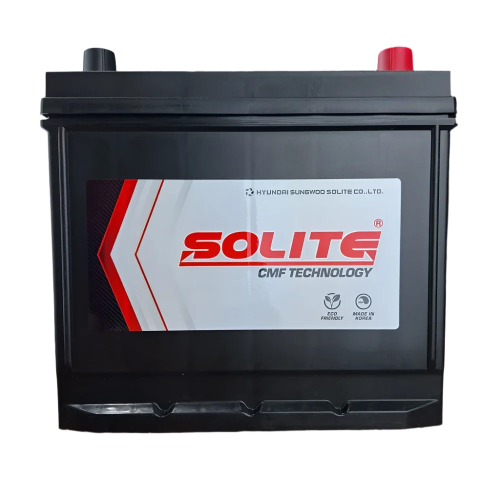 Solite 75D23L 550CCA
