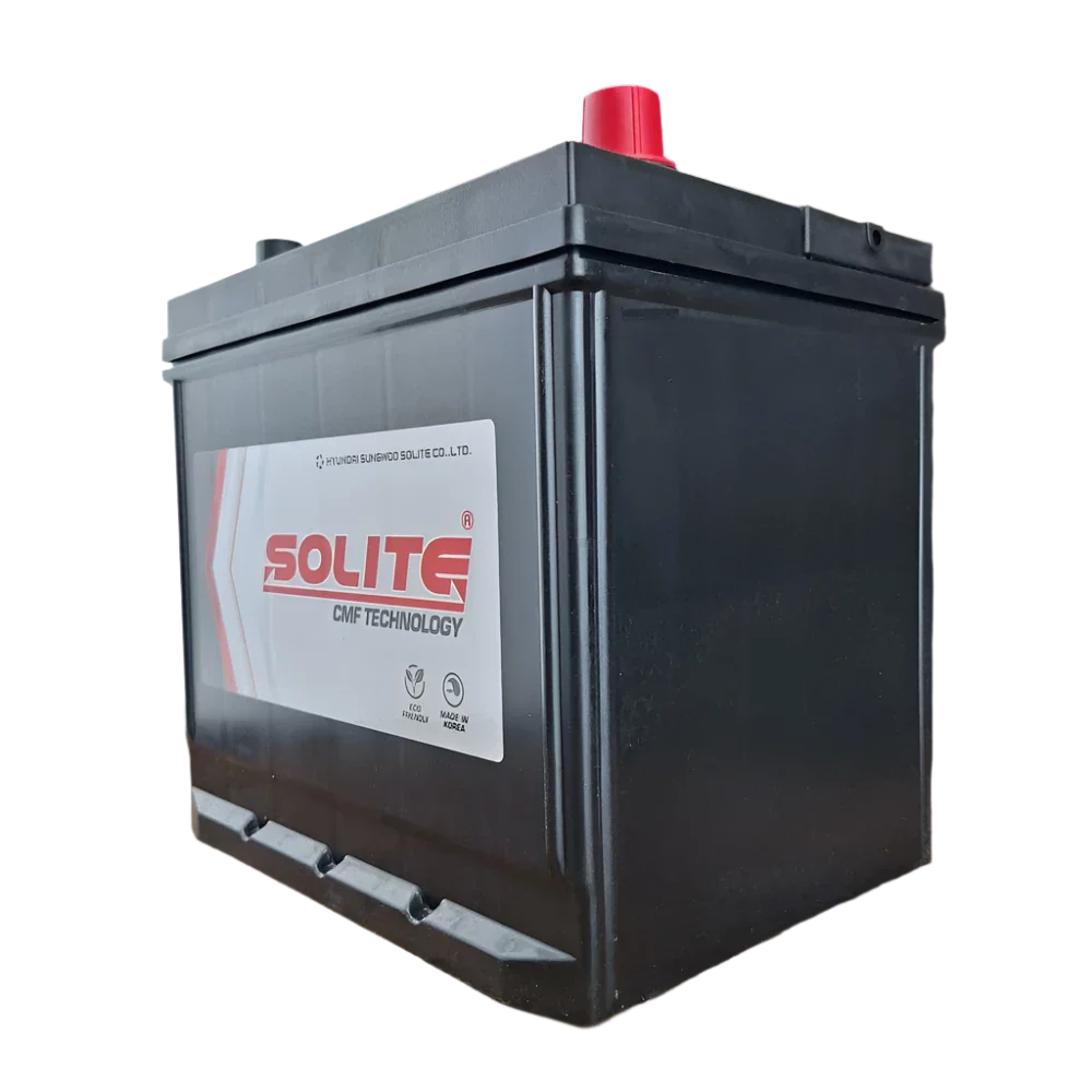 Solite 75D23L 550CCA
