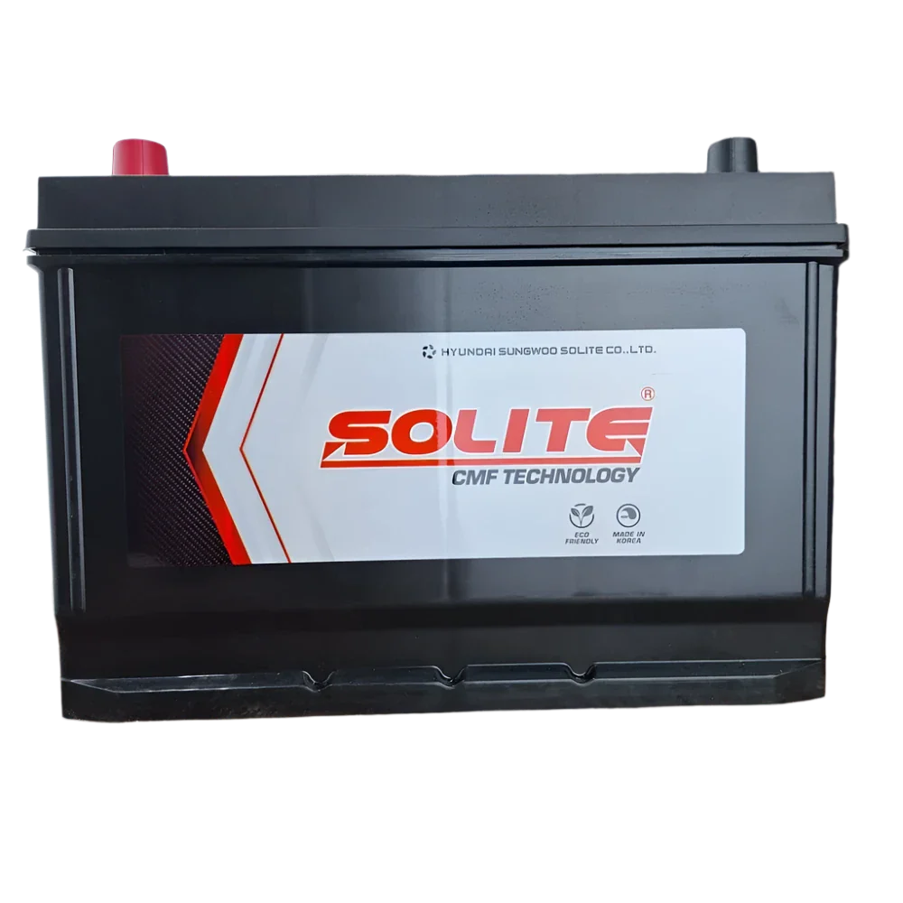 Solite 105D31R (NX120-7) 750CCA
