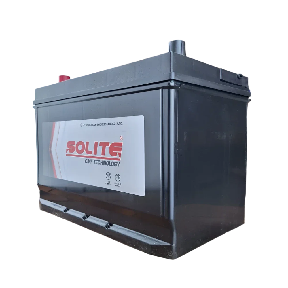 Solite 105D31R (NX120-7) 750CCA