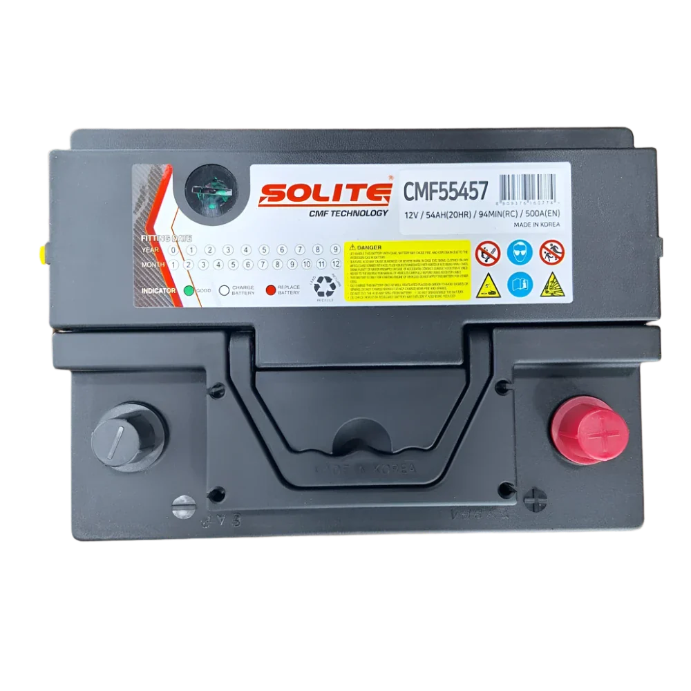 Solite CMF55457 500CCA