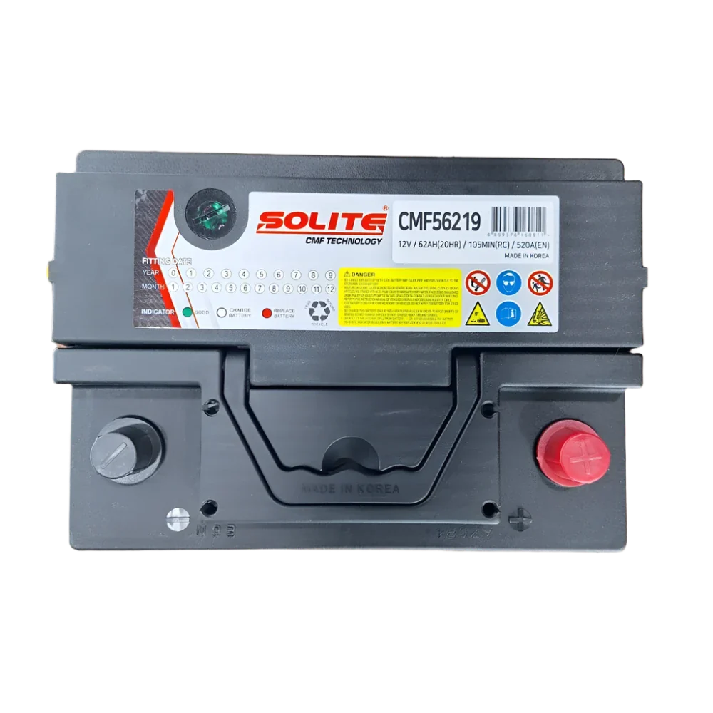 Solite CMF56219 520CCA