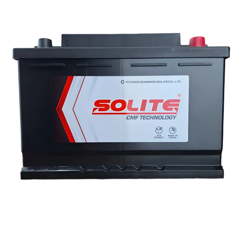 Solite CMF57412 660CCA