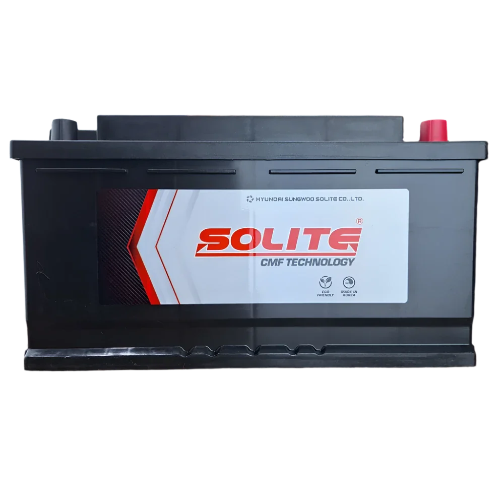 Solite CM60038 780CCA