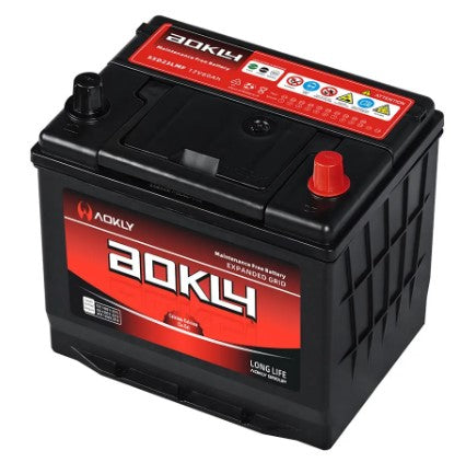 AOKLY 55D23L (2544) 550CCA 3 Year Warranty