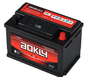 AOKLY DIN66H L3 (3664) (DIN65LH) 650CCA 3 Year Warranty