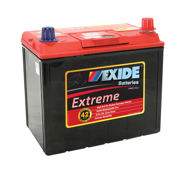 EXIDE Extreme X60CMF 12 Volt 480 CCA