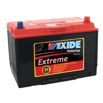 Exide Extreme XN70ZZLMF 12 Volt Battery 810CCA