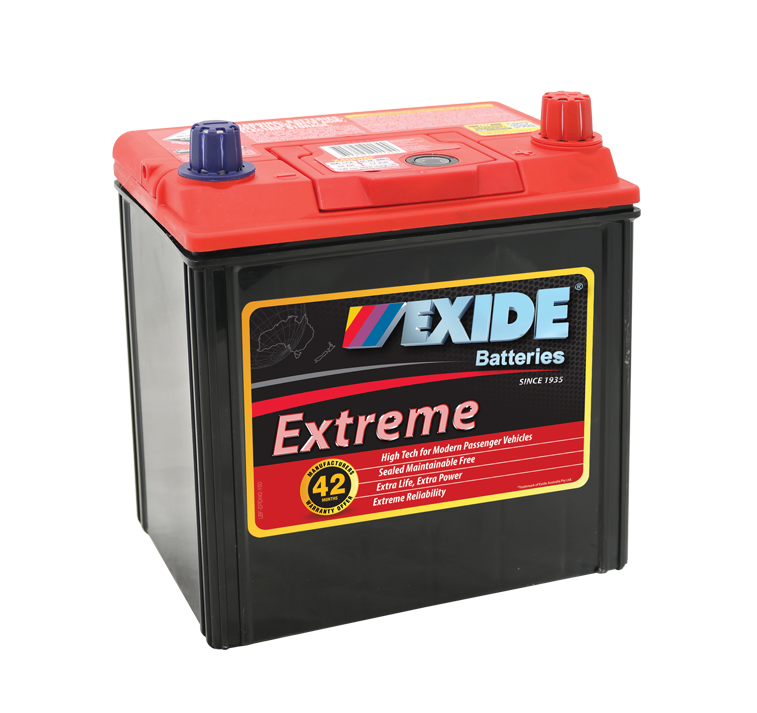 Exide Extreme X40CMF 12 Volt 400 CCA