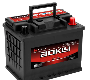 AOKLY DIN55 LB2 (2552) (DIN53L) 510CCA 3 Year Warranty