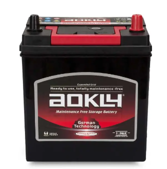 AOKLY NS40ZAL (42B19LS) (2382) 350CCA 3 Year Warranty