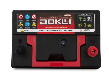 AOKLY NS40ZAL (42B19LS) (2382) 350CCA 3 Year Warranty