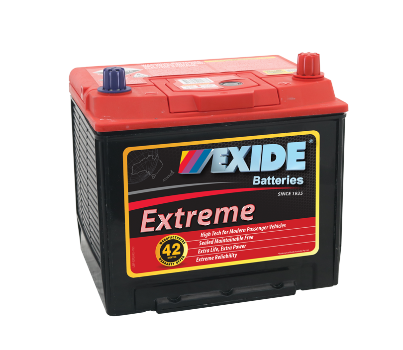 EXIDE Extreme X56CMF 12 Volt 630 CCA
