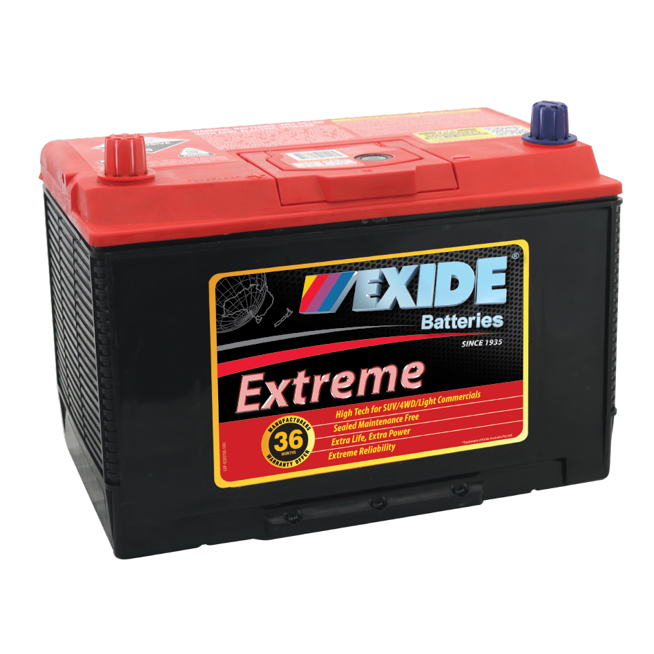 EXIDE Extreme XN70ZZMF 12 Volt 810CCA