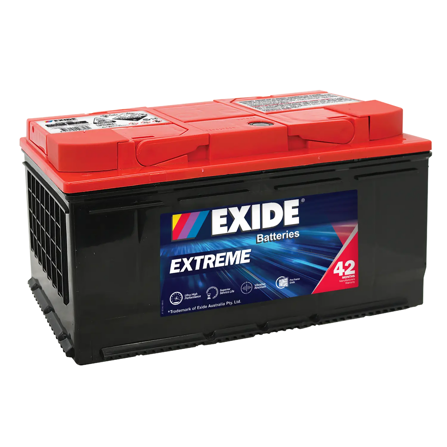 Exide Extreme XDIN88MF 12 Volt 850CCA
