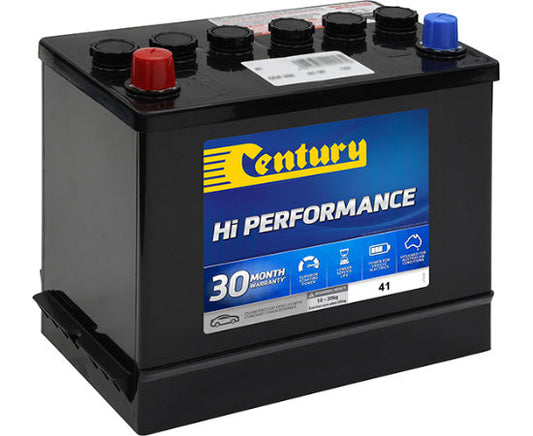 Century 41 Hi Performance Battery | 330CCA 40AH