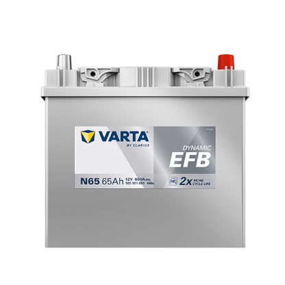 Varta Dynamic EFB 565501065 Q85 650CCA 65Ah