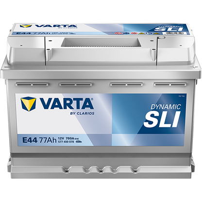 Varta Dynamic SLI 577400078 E44 H6/L3 780CCA 77Ah