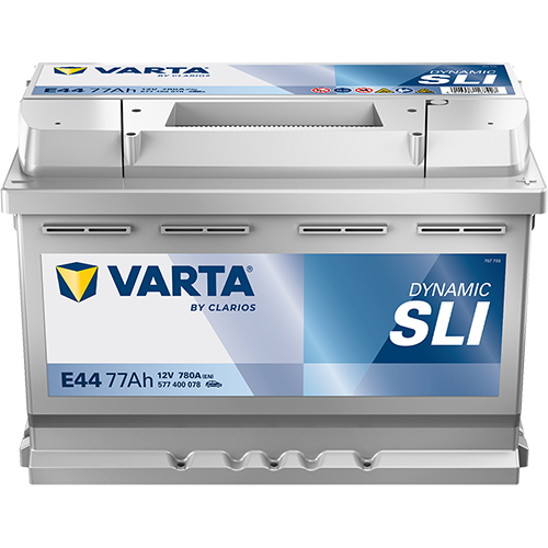 Varta Dynamic SLI 577400078 E44 H6/L3 780CCA 77Ah