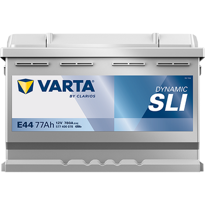 Varta Dynamic SLI 577400078 E44 H6/L3 780CCA 77Ah