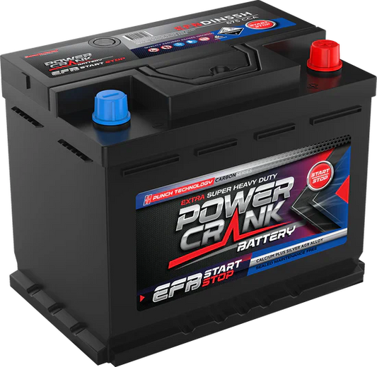 Power Crank EFBDIN55H EFB 675CCA