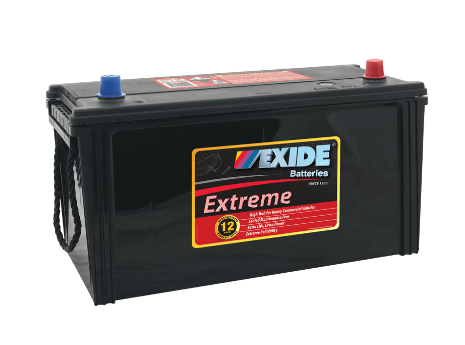 Exide Extreme N100CMF 12V 740CCA