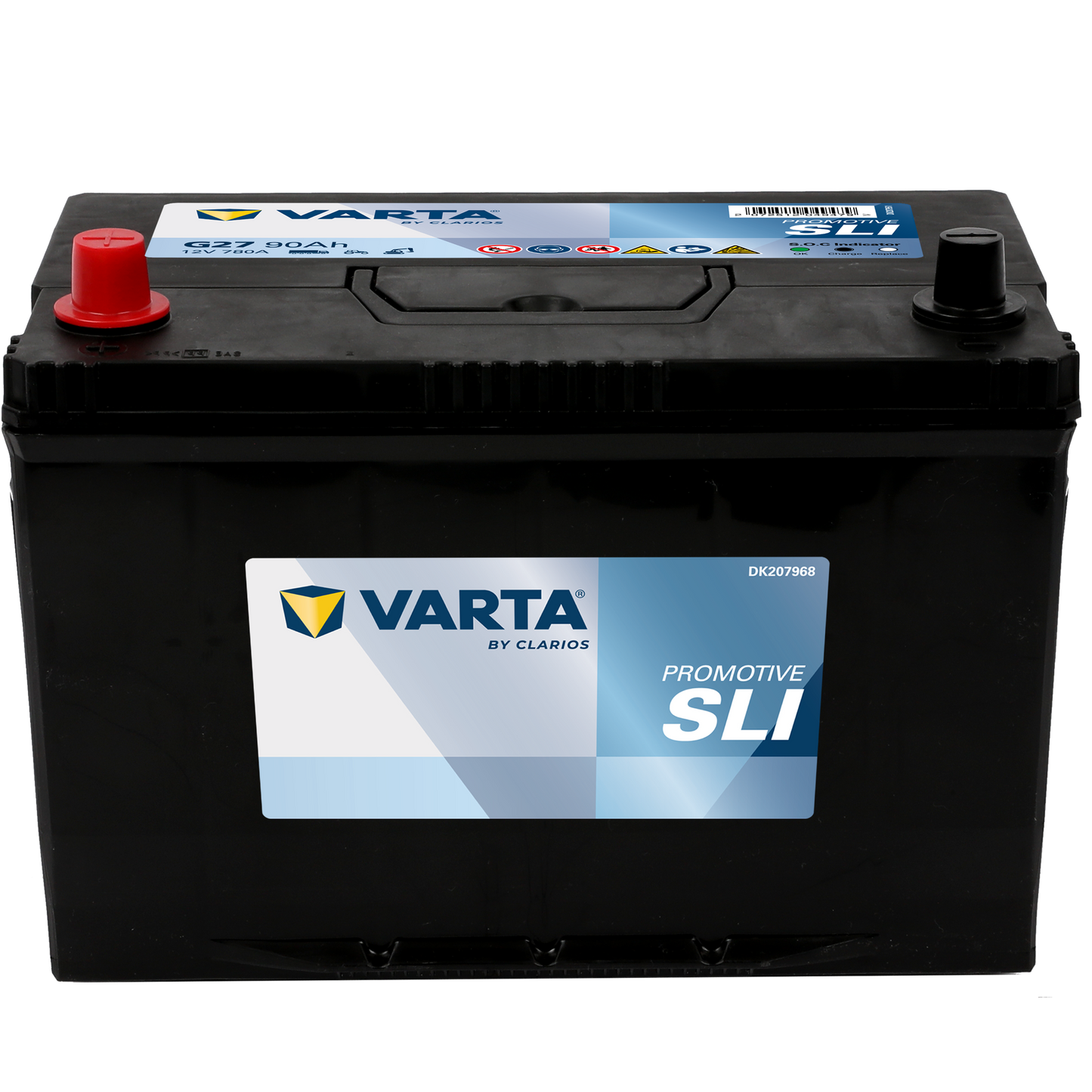 Varta PROMOTIVE SLI G27 780CCA 90Ah