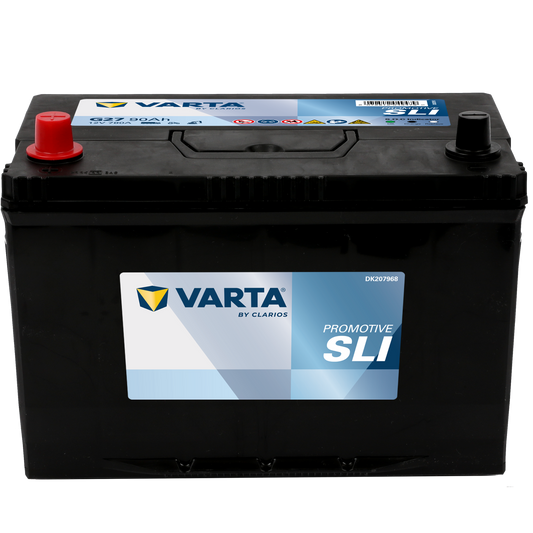 Varta PROMOTIVE SLI G27 780CCA 90Ah