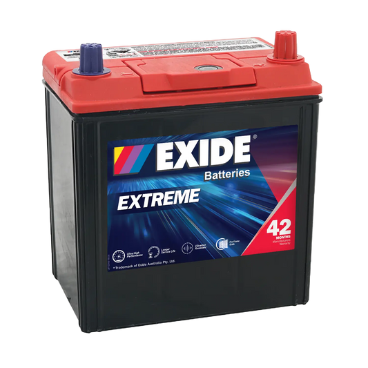 Exide Extreme X40CPMF 12 Volt 370CCA
