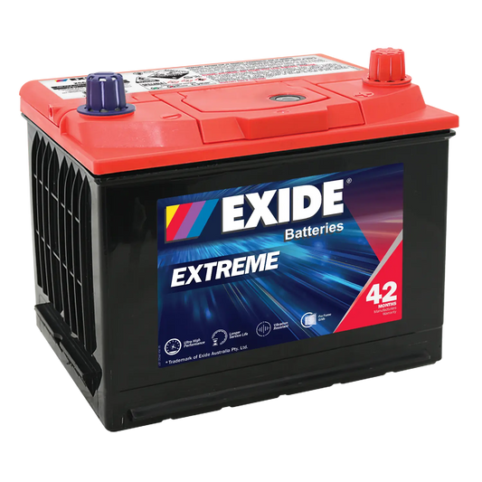EXIDE Extreme X56CMF 12 Volt 640CCA