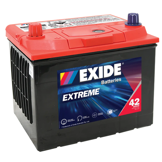 EXIDE Extreme X56DMF 12 Volt 640CCA