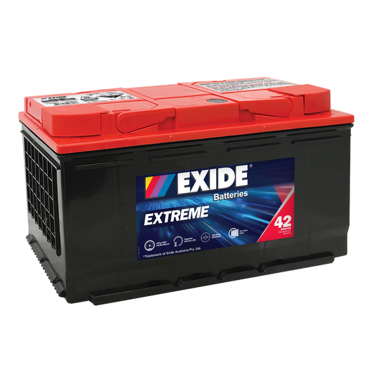 Exide Extreme XDIN88HMF 12 Volt 950CCA