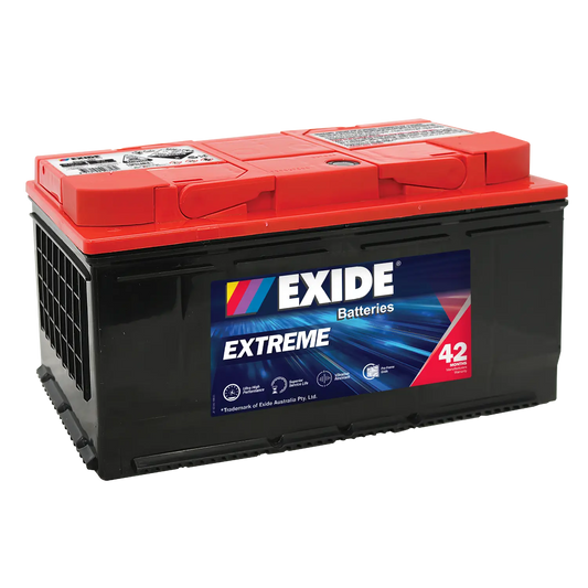 Exide Extreme XDIN88MF 12 Volt 850CCA