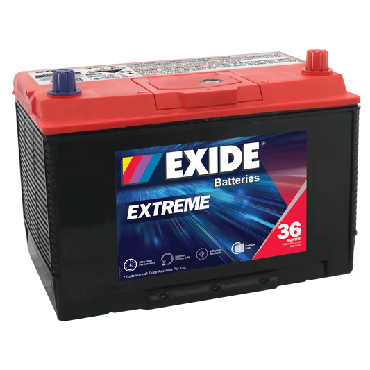 Exide Extreme XN70ZZLMF 12 Volt Battery 830CCA