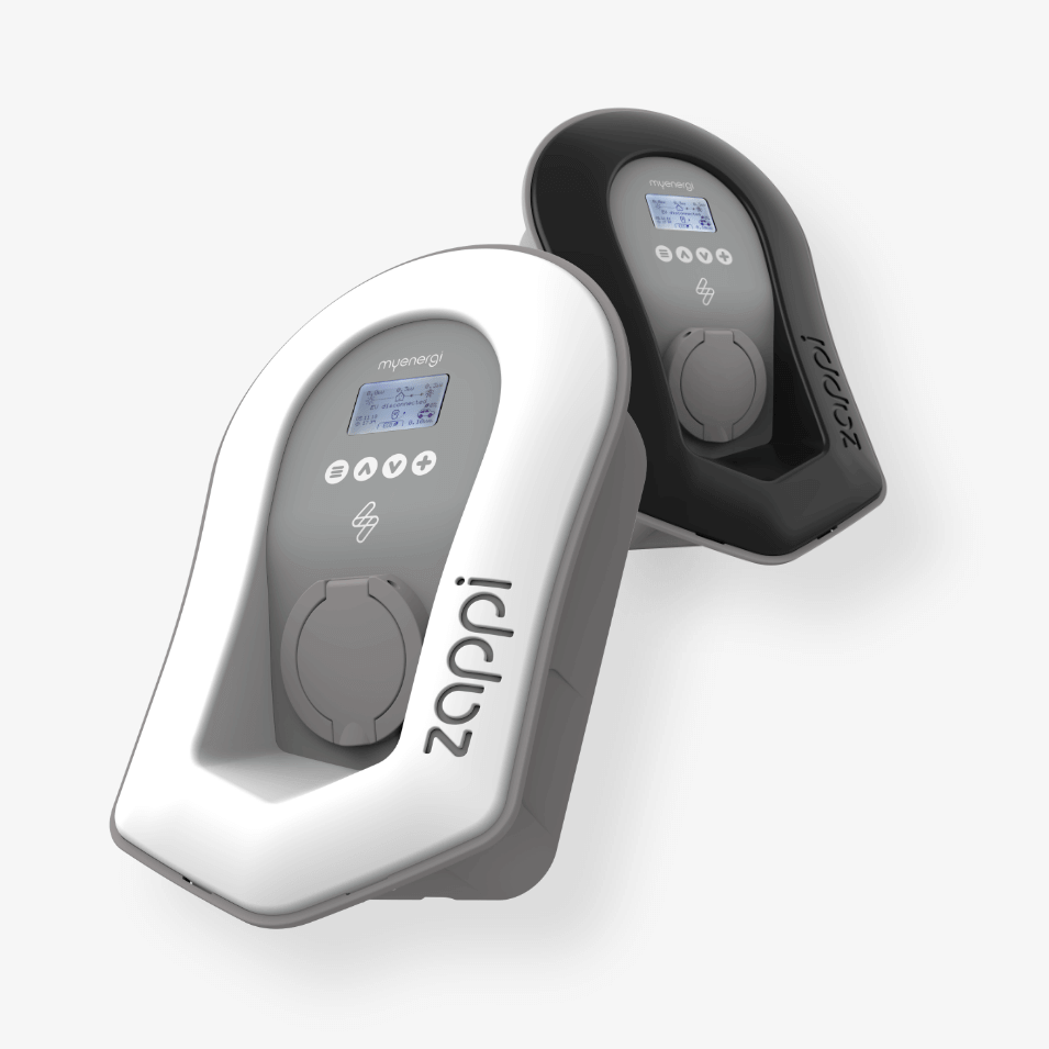 Zappi V2.1 EV Charger